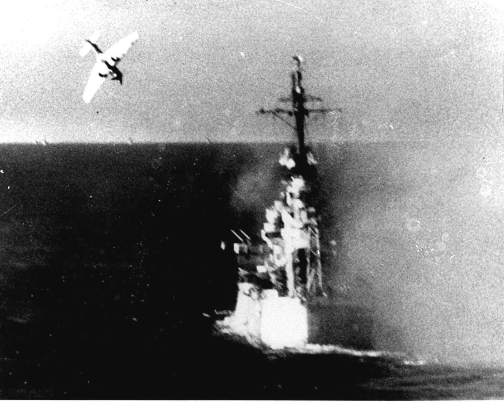 1944: Battle of Leyte Gulf